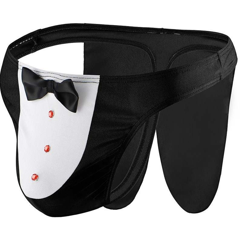 Tanga  - Traje Formal
