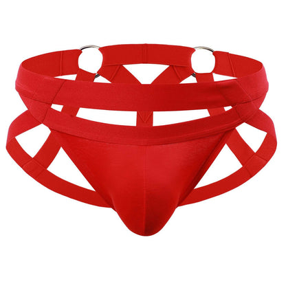 Jockstraps Clever 492 - Red
