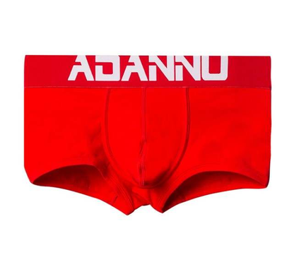 Boxer ADANNU Rojo-K155