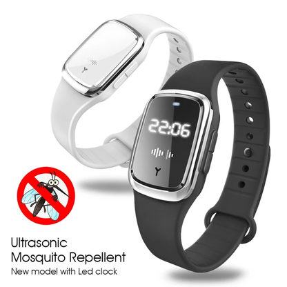 Mosquito Repellent Ultrasonic Smart Band