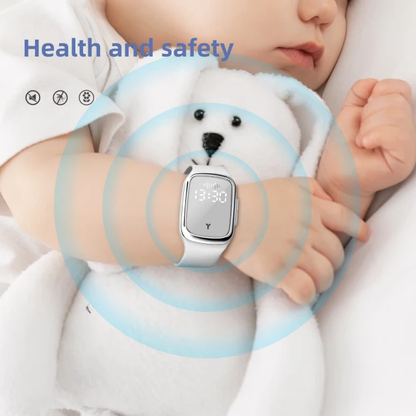 Mosquito Repellent Ultrasonic Smart Band
