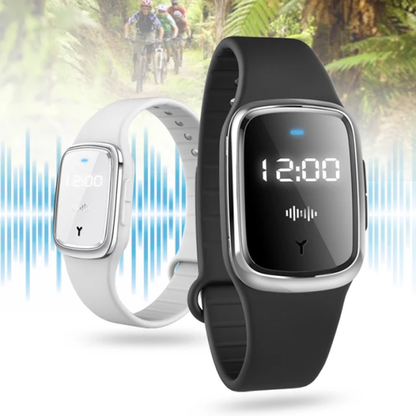 Mosquito Repellent Ultrasonic Smart Band