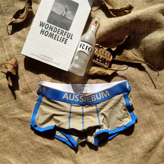 Boxer AUSSIEBUM B Coffee