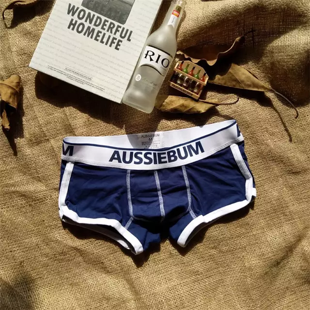 Boxer AUSSIEBUM B Azul K233