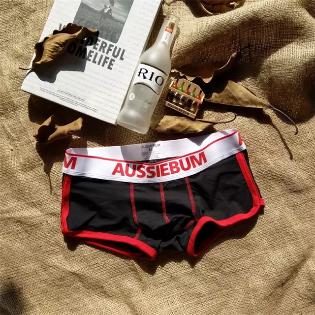Boxer AUSSIEBUM B Negro K233