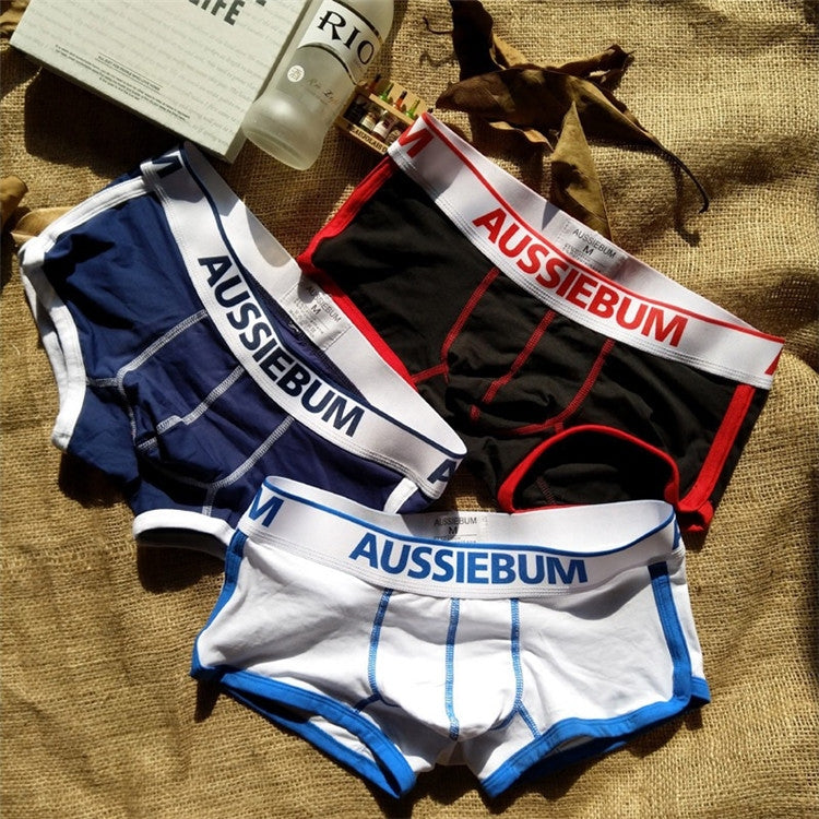 Boxer AUSSIEBUM B Negro K233