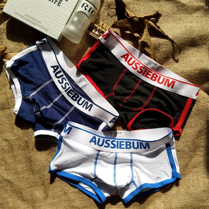 Boxer AUSSIEBUM B Negro K233