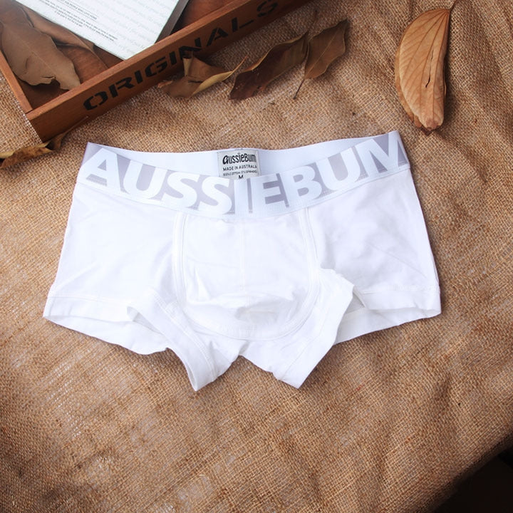 Boxer AUSSIEBUM  Blanco K232