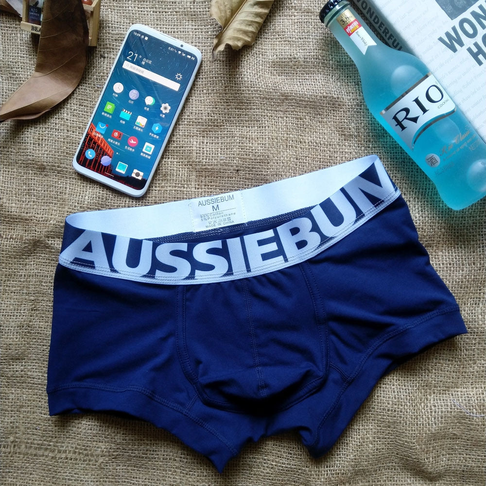 Boxer AUSSIEBUM  Azúl Oscuro K232