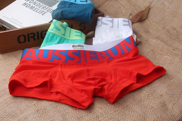 Boxer AUSSIEBUM  Rojo K232