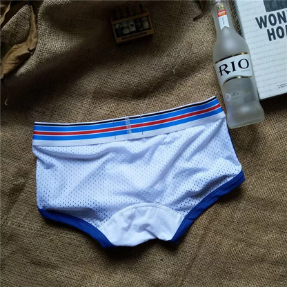 Boxer AUSSIEBUM C Blanco K234