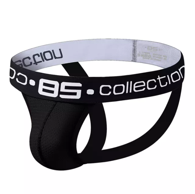 Jockstraps B5 Collection Black