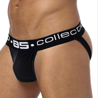 Jockstraps B5 Collection Black