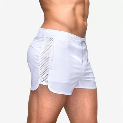 Short Corto Deportivo Blanco/ K32