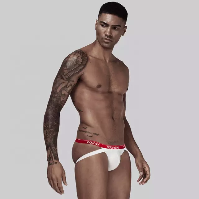Jockstraps Adannu Blanco K260