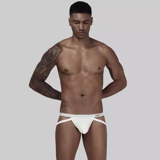 Jockstraps Pump 043 White
