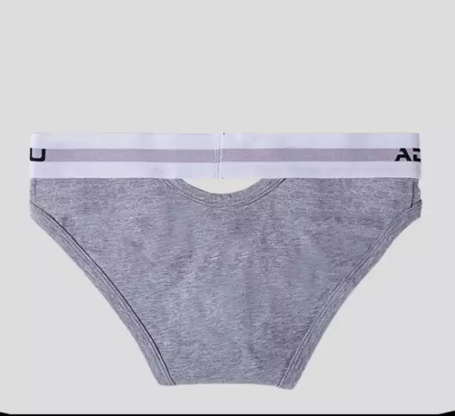 Calzoncillo Adannu Gris K229