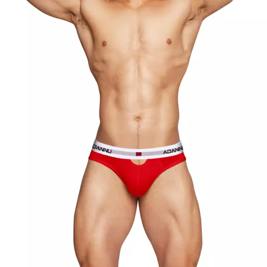 Adannu 7501 Red Brief