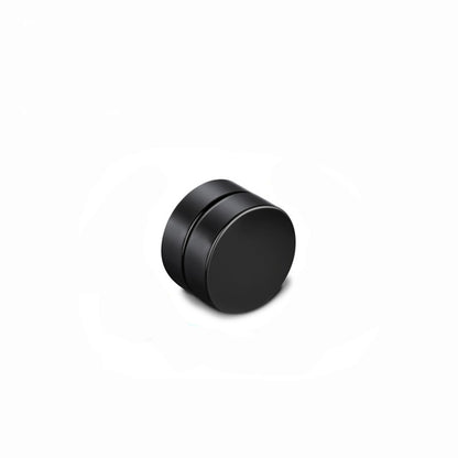 Arete de Imán Negro 4mm