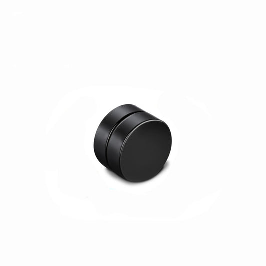 Arete de Imán Negro 4mm