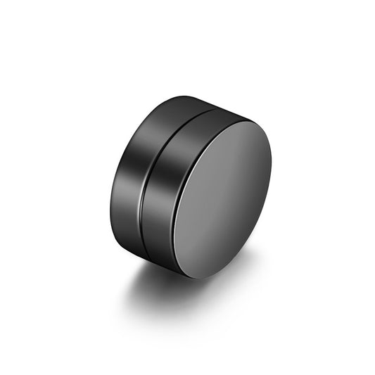 Arete de Imán Negro 4mm