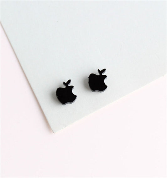 Arete de Imán Apple K325