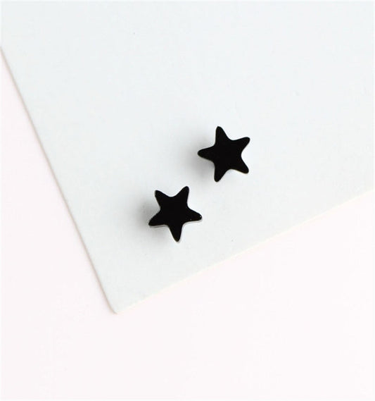 Arete de Imán Estrella K311