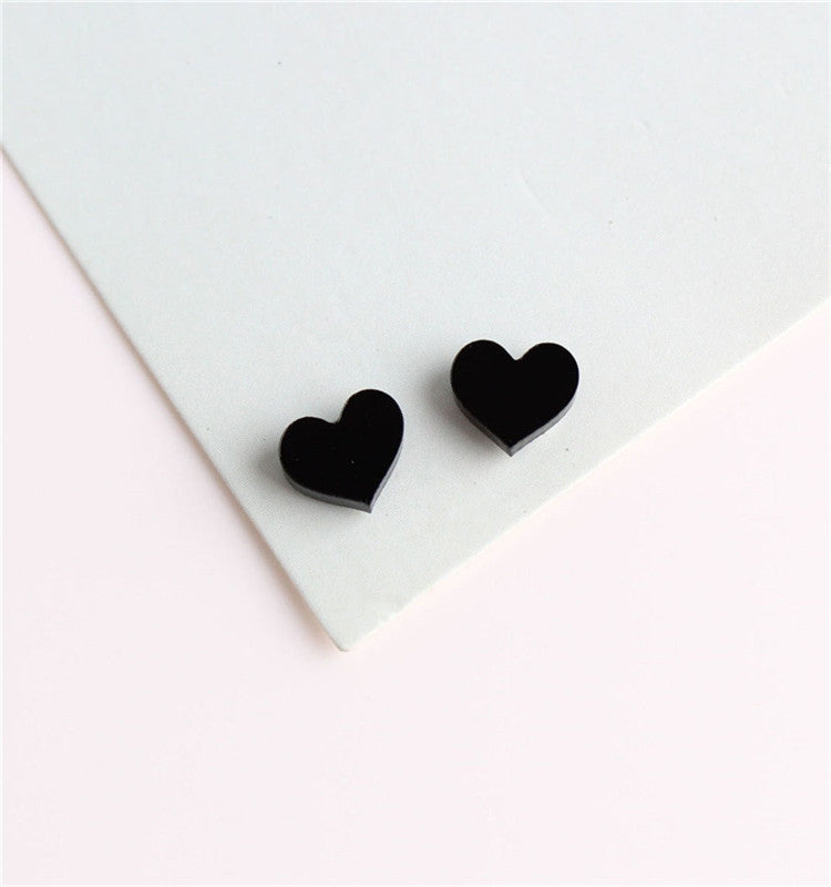 Arete de Imán Corazón K308