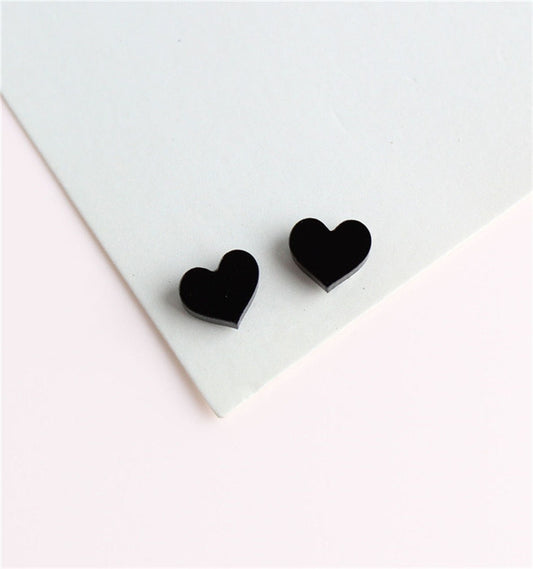 Arete de Imán Corazón K308