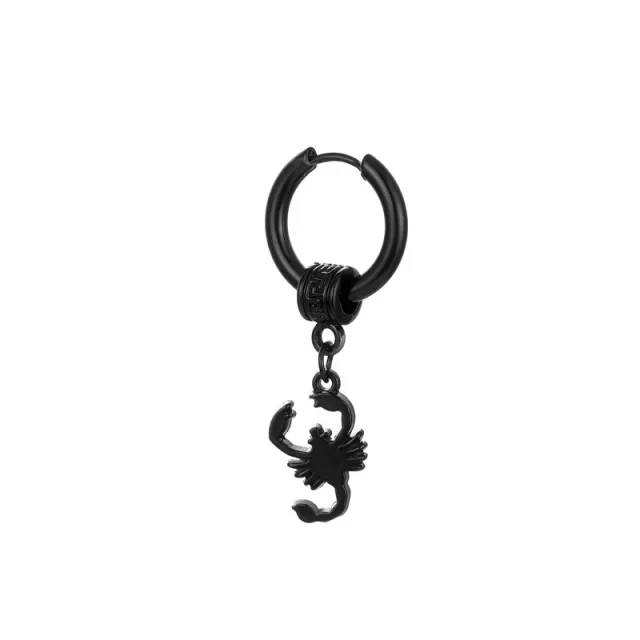 Arete - Perforación - Escorpión 1 pc K351