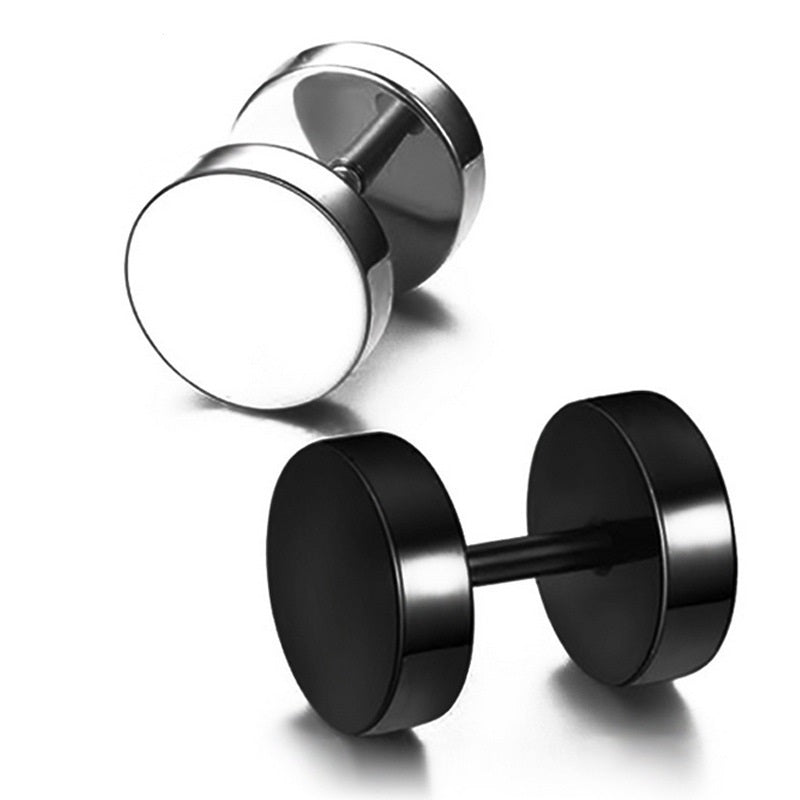 Arete - Perforación - Circular Negro K346-K358