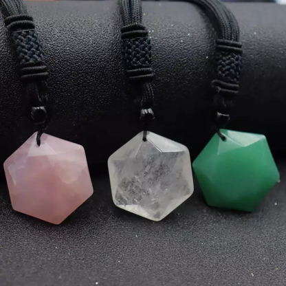 Collar Piedra Natural