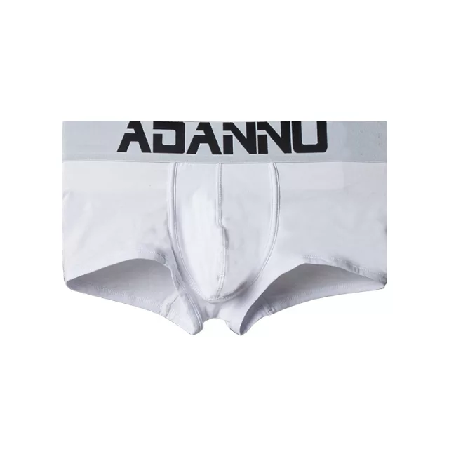 Boxer ADANNU White