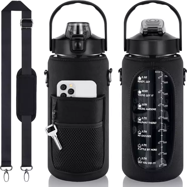 Soporte Negro para Termos Motivacionales K109
