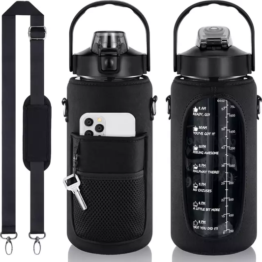 Soporte Negro para Termos Motivacionales K109