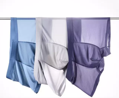 Boxer Seda de Hielo k250 - Gris Claro