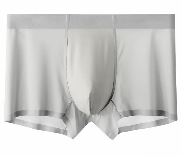 Boxer Seda de Hielo k250 - Gris Claro