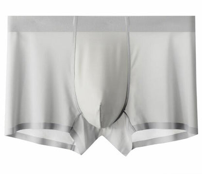 Boxer Seda de Hielo k250 - Gris Claro