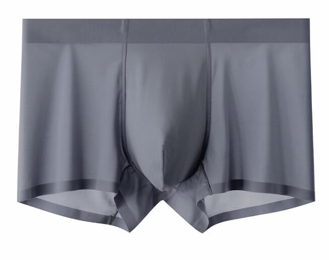 Boxer Seda de Hielo K250 - Gris Oscuro