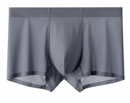 Boxer Seda de Hielo K250 - Gris Oscuro