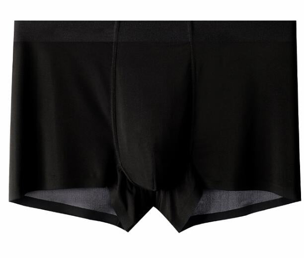 Boxer Seda de Hielo K250 - Negro