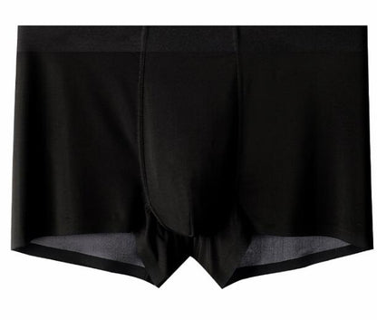 Boxer Seda de Hielo K250 - Negro