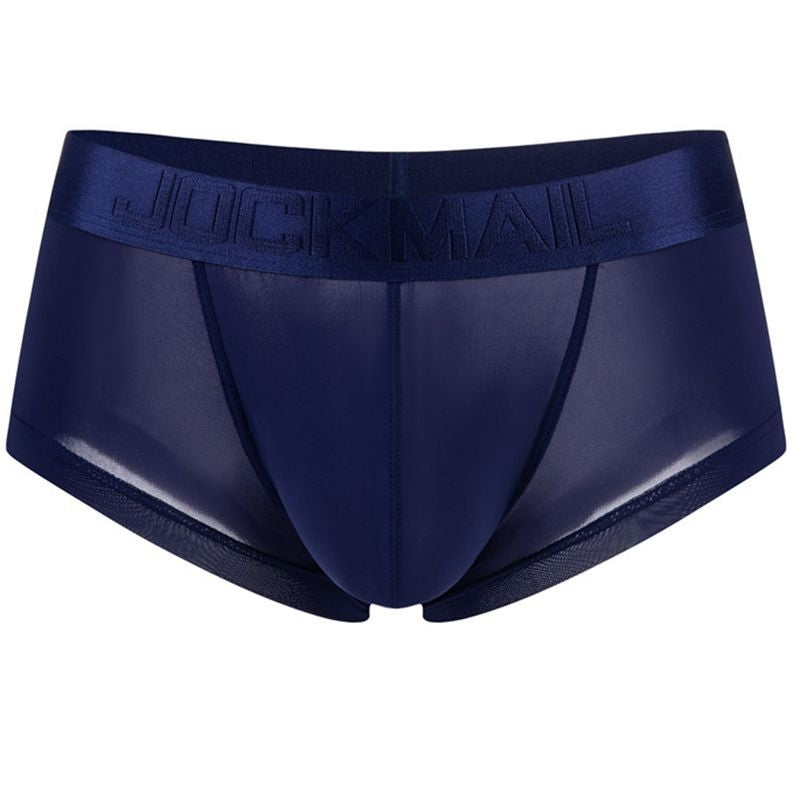 Boxer Mini Jockmail - Morado K249