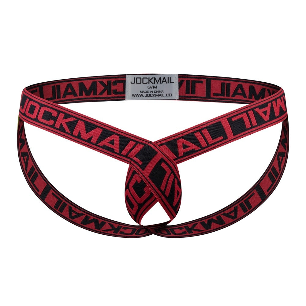 Jockstraps JockMail Rojo - Elastico K267