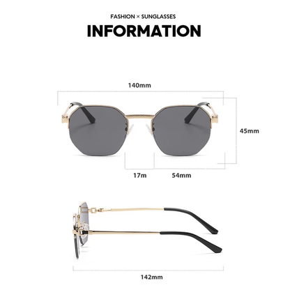 Lentes de Sol 2026 / C27