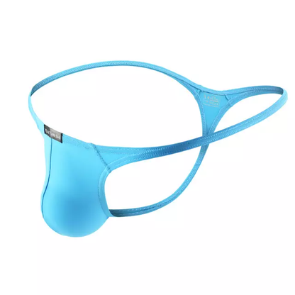 Tanga Seda de Hielo - Celeste K255