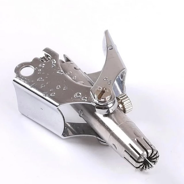 Maquina manual corta vello nasal M03