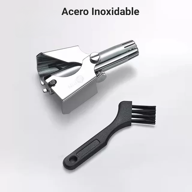 Maquina manual corta vello nasal M03