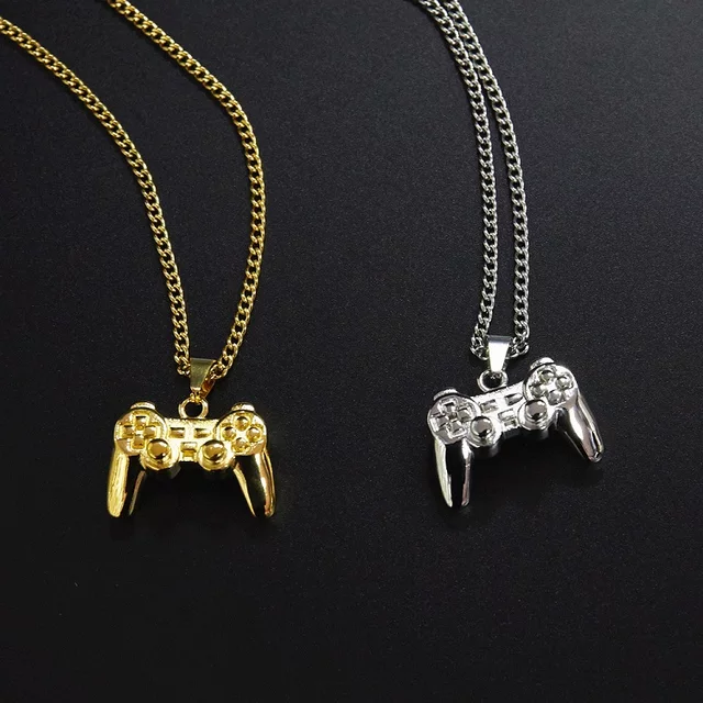Cadena Acero Inoxidable Gamer