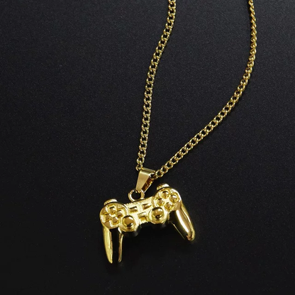 Cadena Acero Inoxidable Gamer